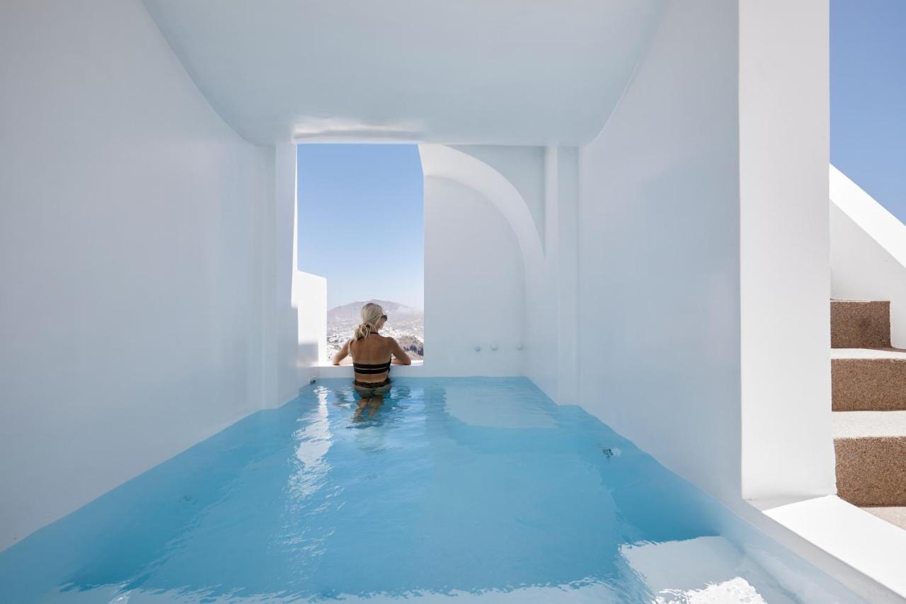 Olia Villas & Suites Imerovigli  Eksteriør billede