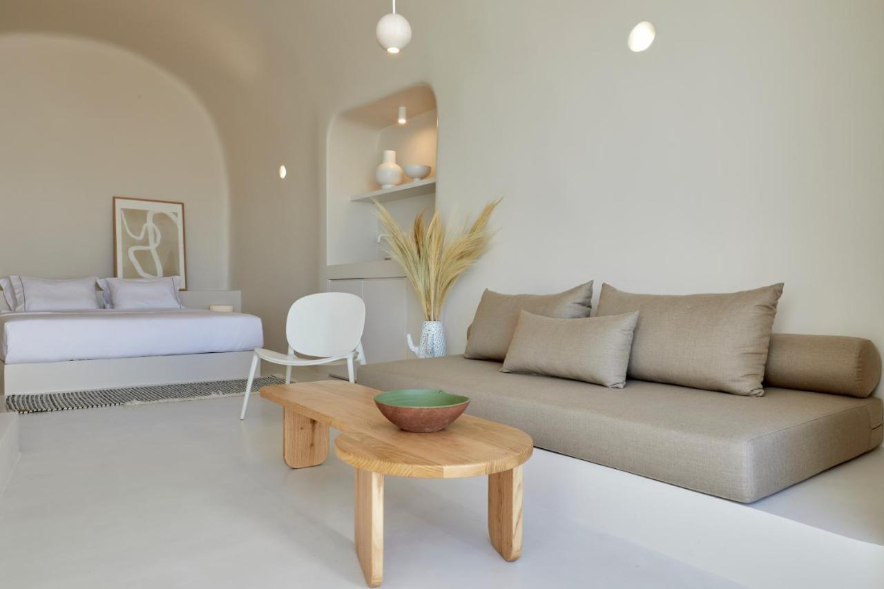 Olia Villas & Suites Imerovigli  Eksteriør billede