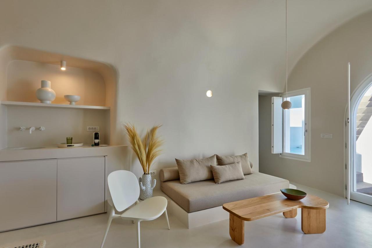 Olia Villas & Suites Imerovigli  Eksteriør billede