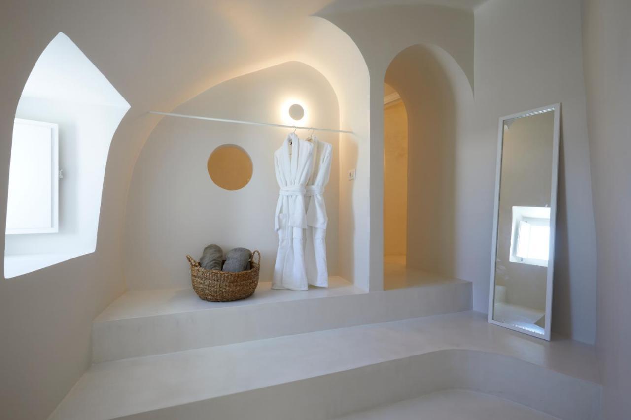 Olia Villas & Suites Imerovigli  Eksteriør billede