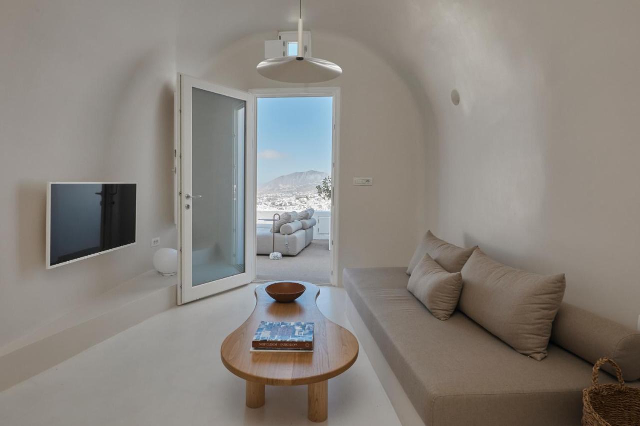 Olia Villas & Suites Imerovigli  Eksteriør billede