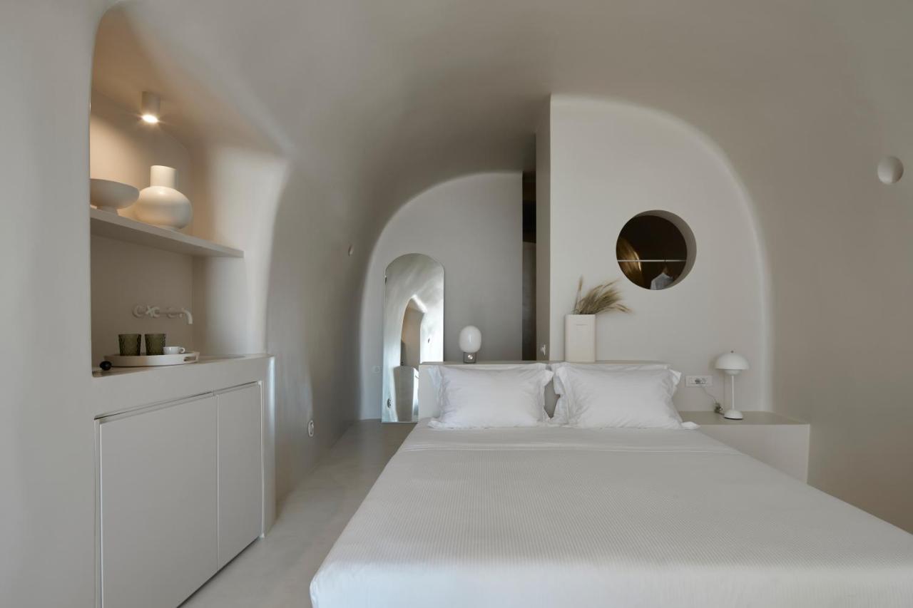 Olia Villas & Suites Imerovigli  Eksteriør billede