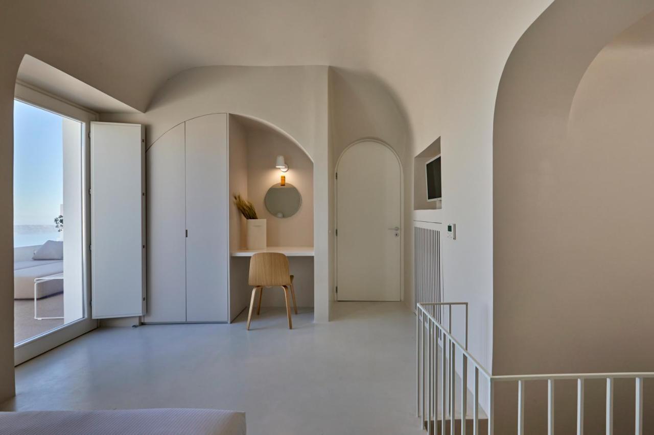 Olia Villas & Suites Imerovigli  Eksteriør billede