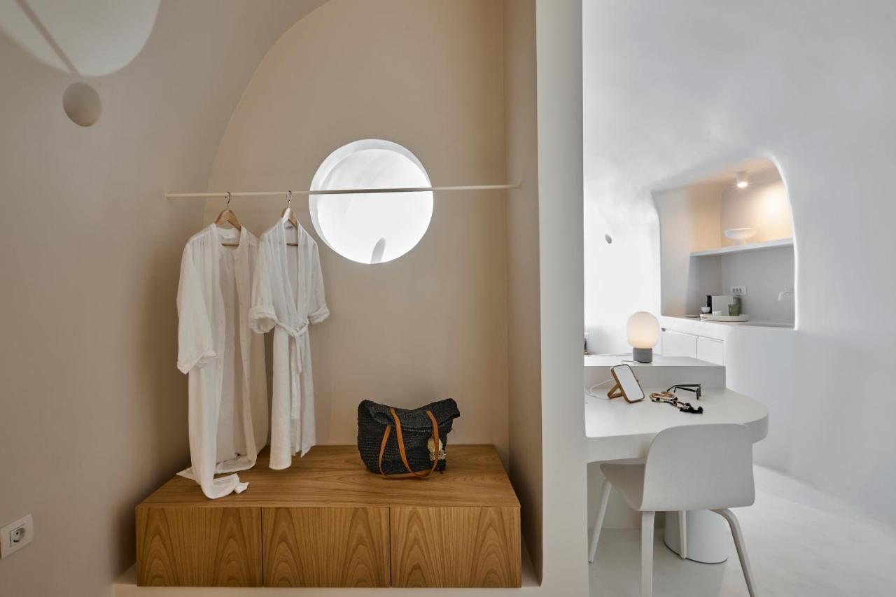 Olia Villas & Suites Imerovigli  Eksteriør billede