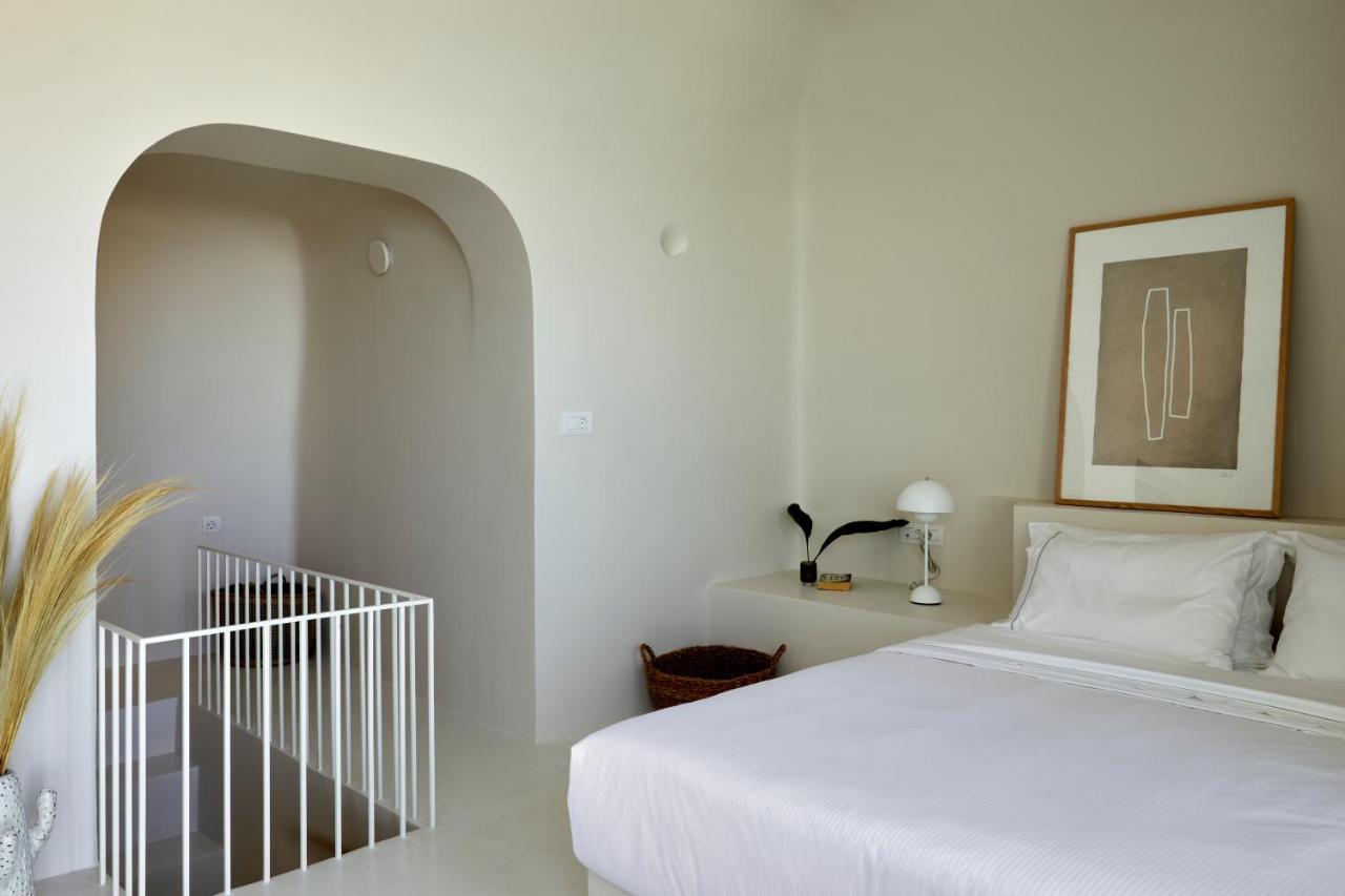 Olia Villas & Suites Imerovigli  Eksteriør billede