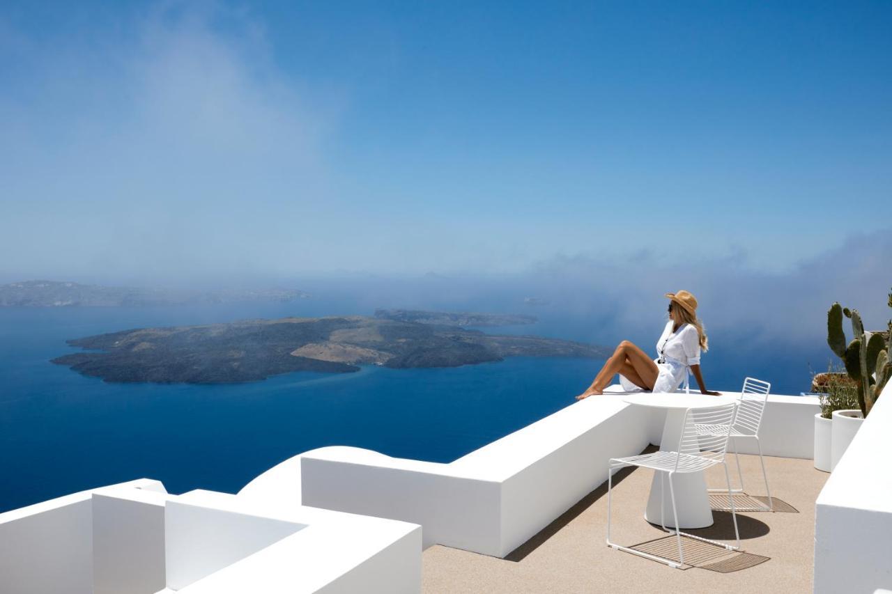 Olia Villas & Suites Imerovigli  Eksteriør billede