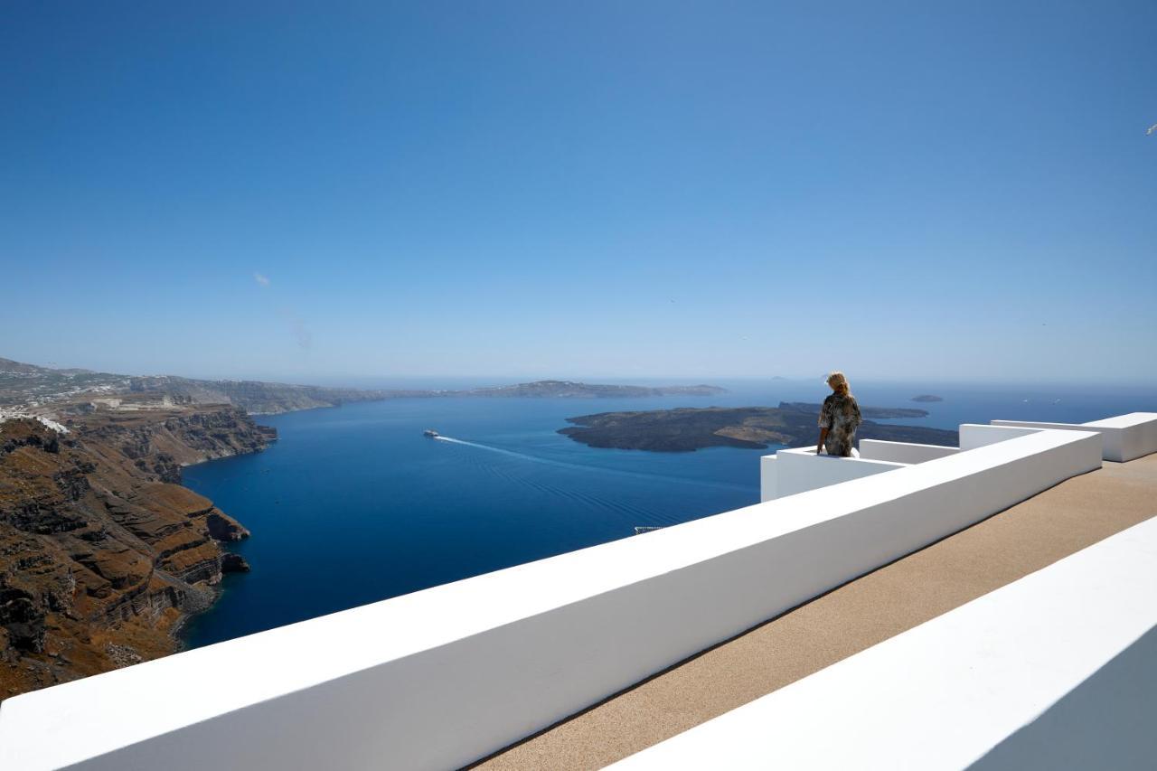 Olia Villas & Suites Imerovigli  Eksteriør billede