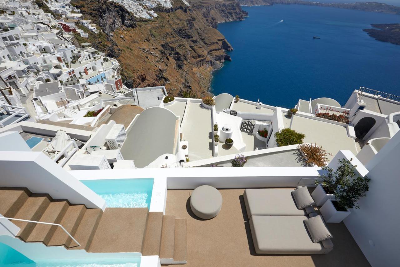 Olia Villas & Suites Imerovigli  Eksteriør billede