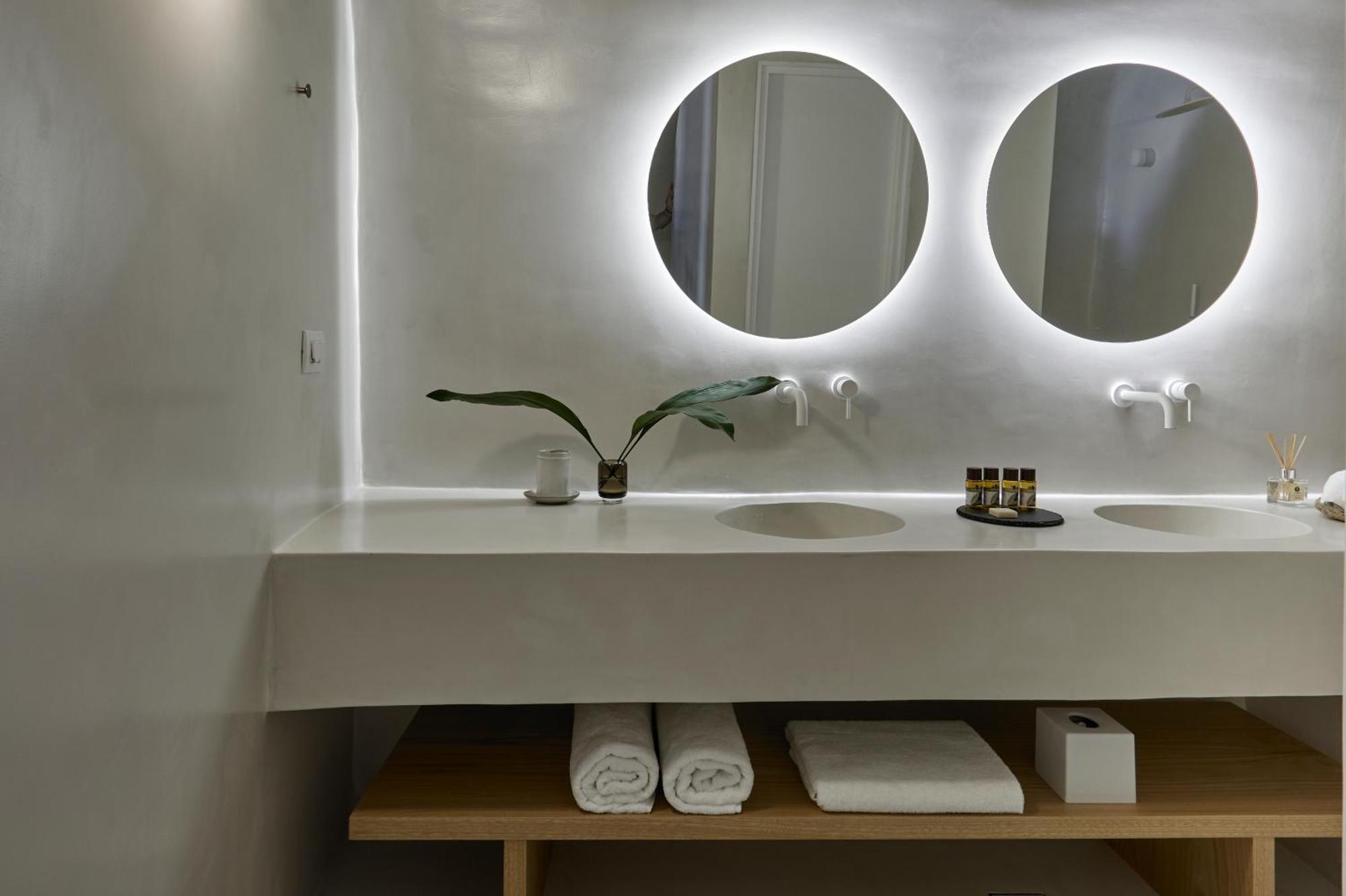Olia Villas & Suites Imerovigli  Værelse billede