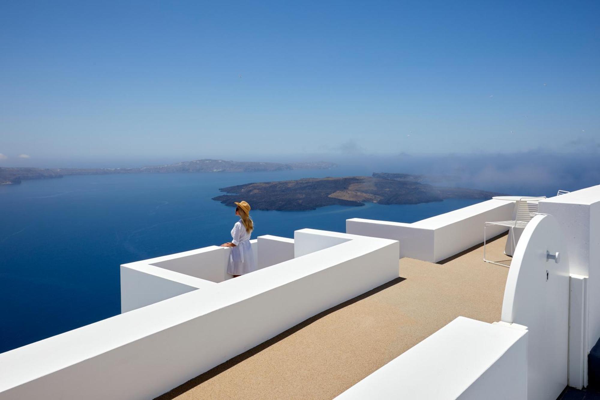 Olia Villas & Suites Imerovigli  Eksteriør billede
