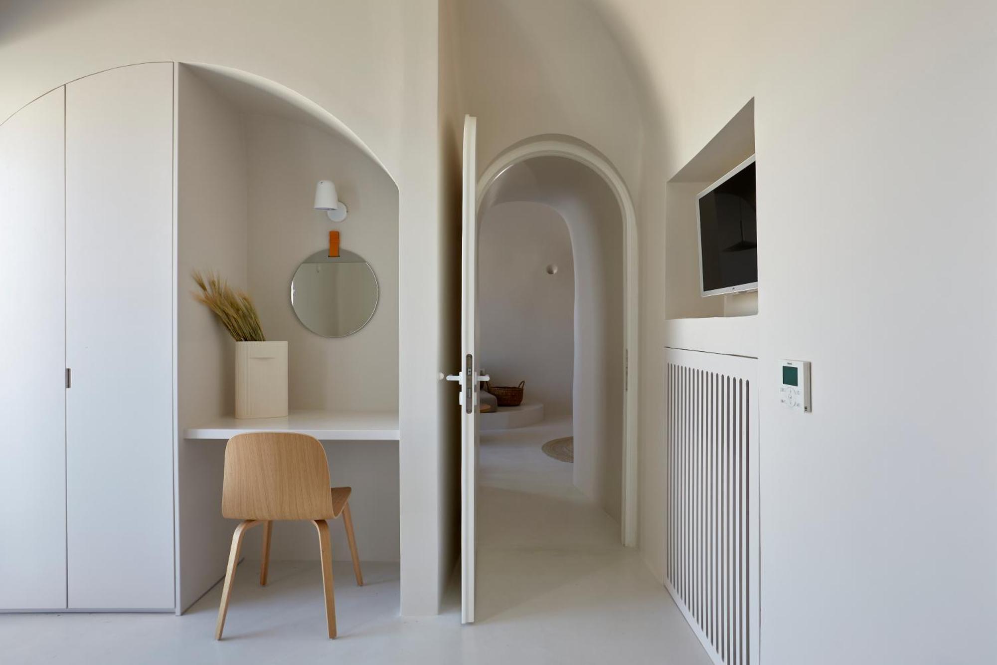 Olia Villas & Suites Imerovigli  Værelse billede