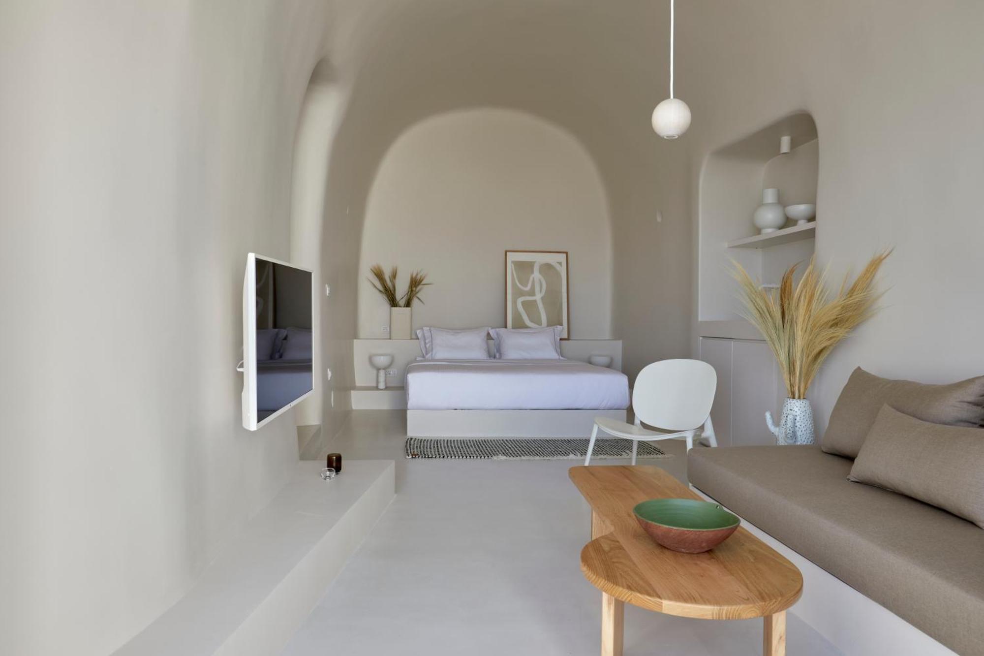 Olia Villas & Suites Imerovigli  Værelse billede