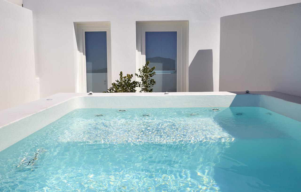 Olia Villas & Suites Imerovigli  Eksteriør billede
