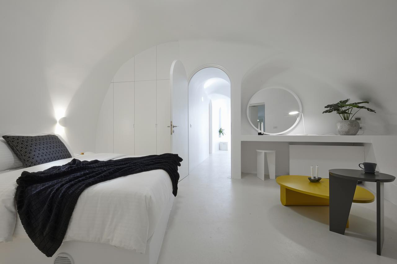 Olia Villas & Suites Imerovigli  Eksteriør billede