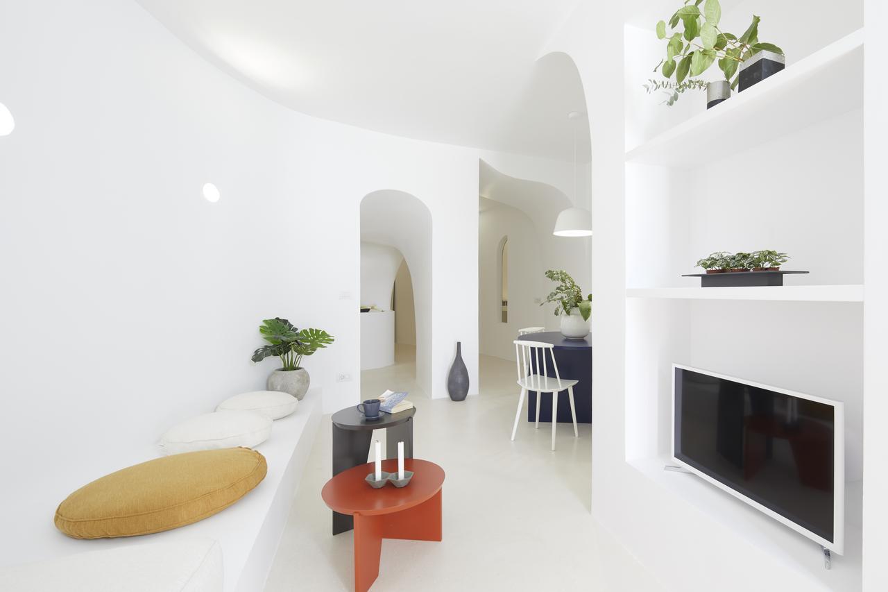 Olia Villas & Suites Imerovigli  Eksteriør billede