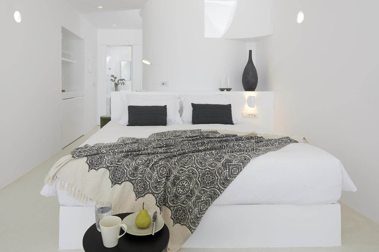 Olia Villas & Suites Imerovigli  Eksteriør billede