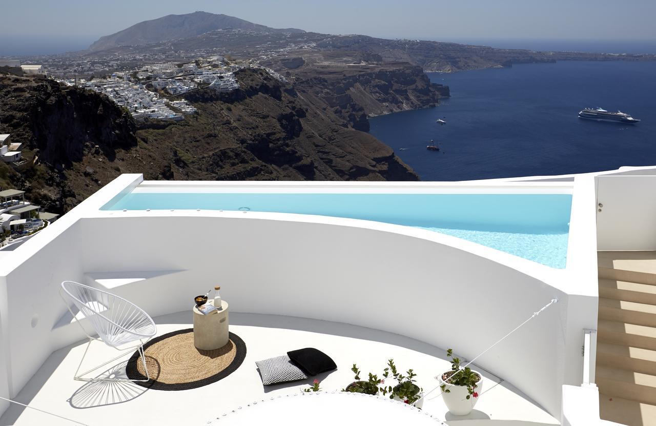 Olia Villas & Suites Imerovigli  Eksteriør billede