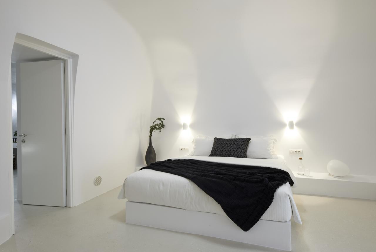 Olia Villas & Suites Imerovigli  Eksteriør billede