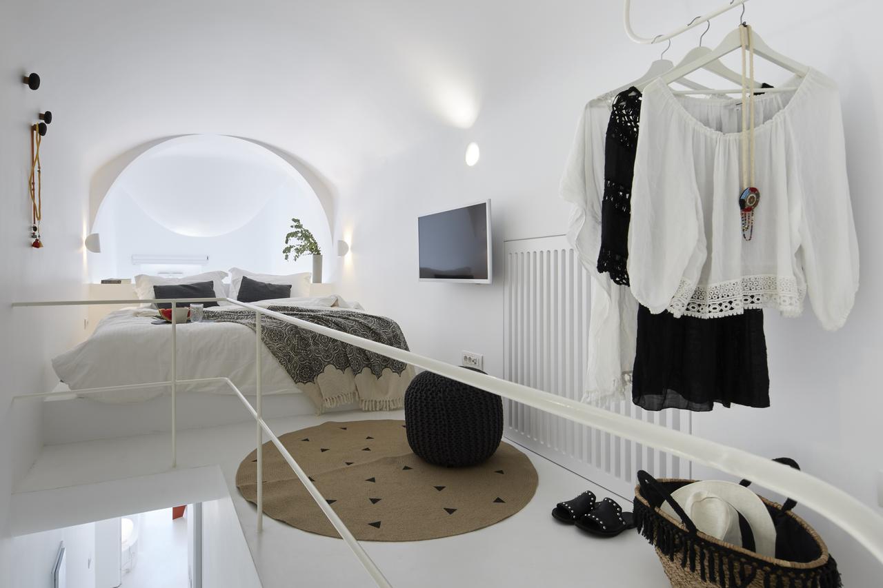 Olia Villas & Suites Imerovigli  Eksteriør billede