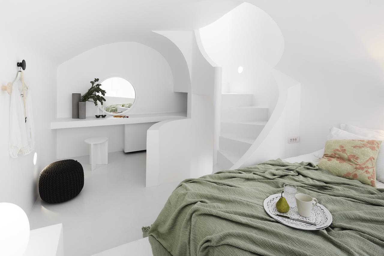 Olia Villas & Suites Imerovigli  Eksteriør billede