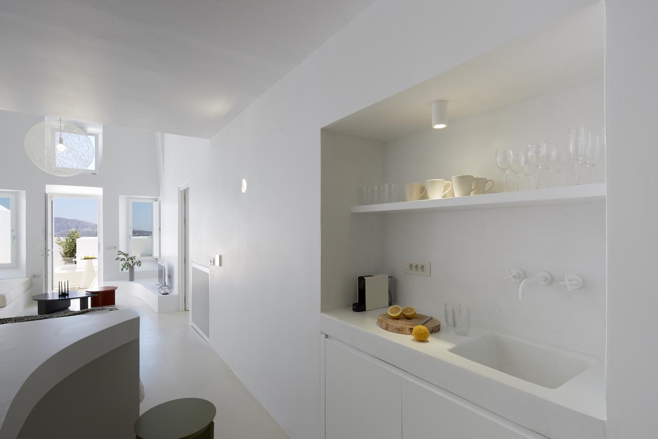 Olia Villas & Suites Imerovigli  Eksteriør billede
