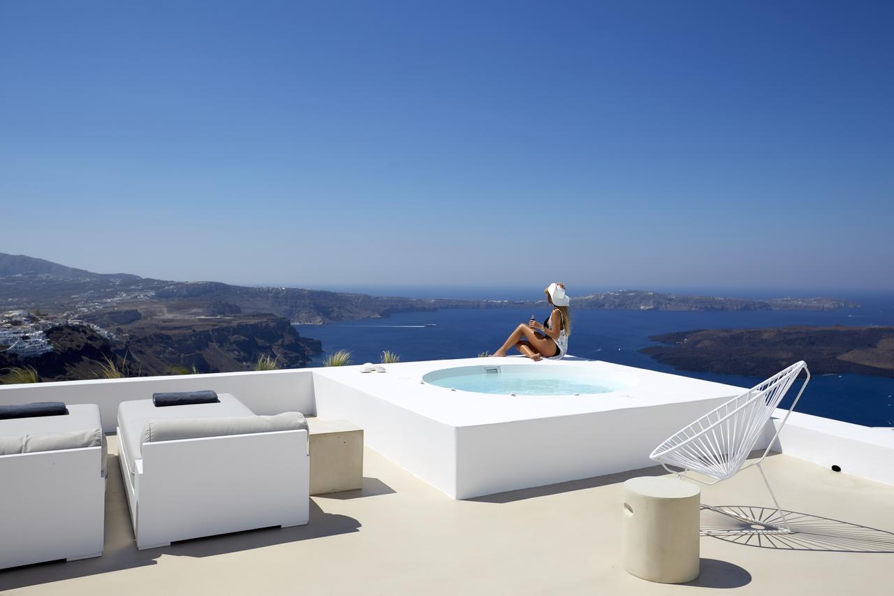 Olia Villas & Suites Imerovigli  Eksteriør billede