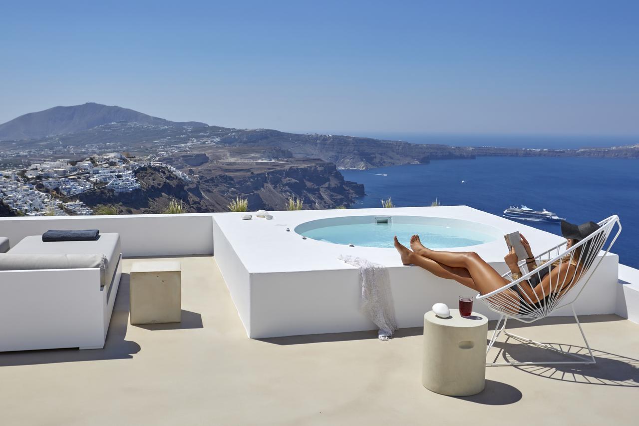 Olia Villas & Suites Imerovigli  Eksteriør billede