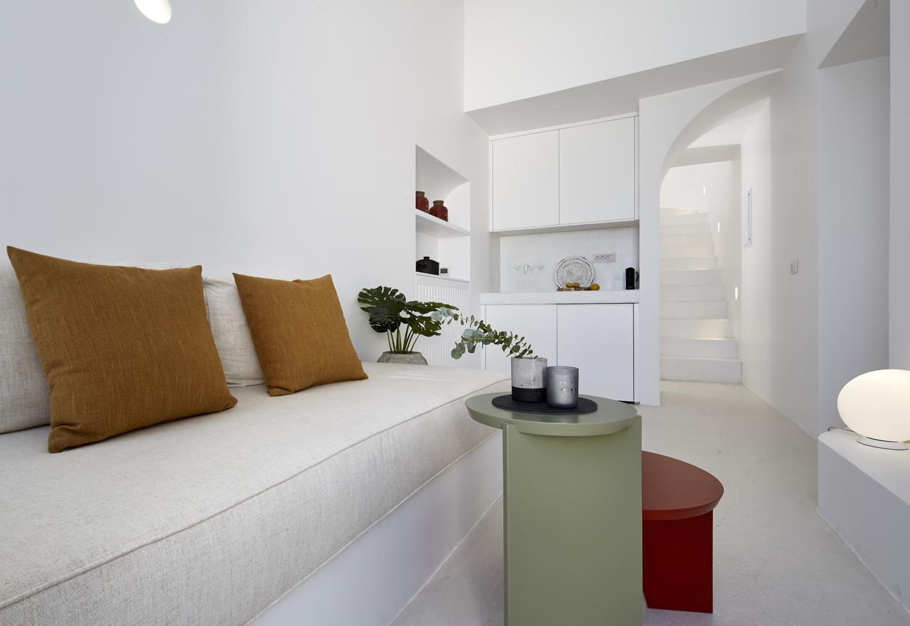 Olia Villas & Suites Imerovigli  Eksteriør billede
