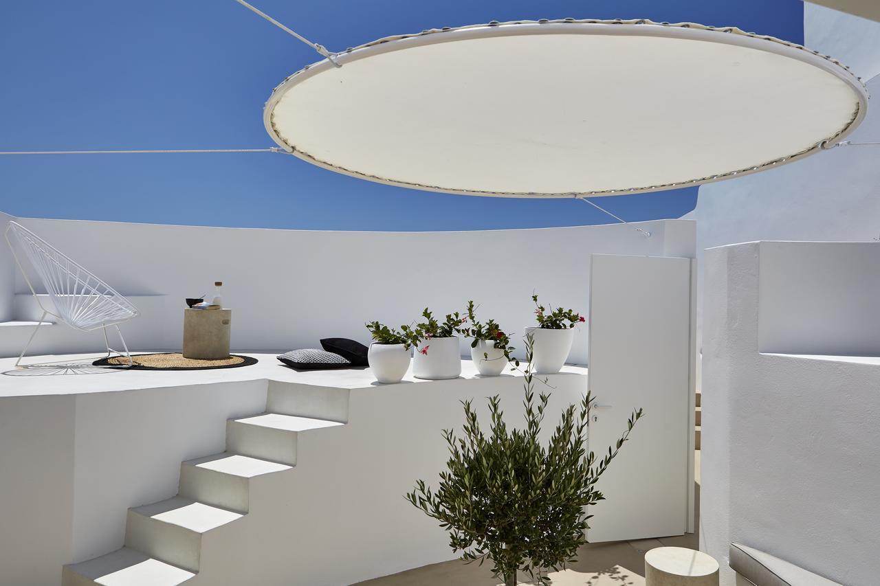 Olia Villas & Suites Imerovigli  Eksteriør billede