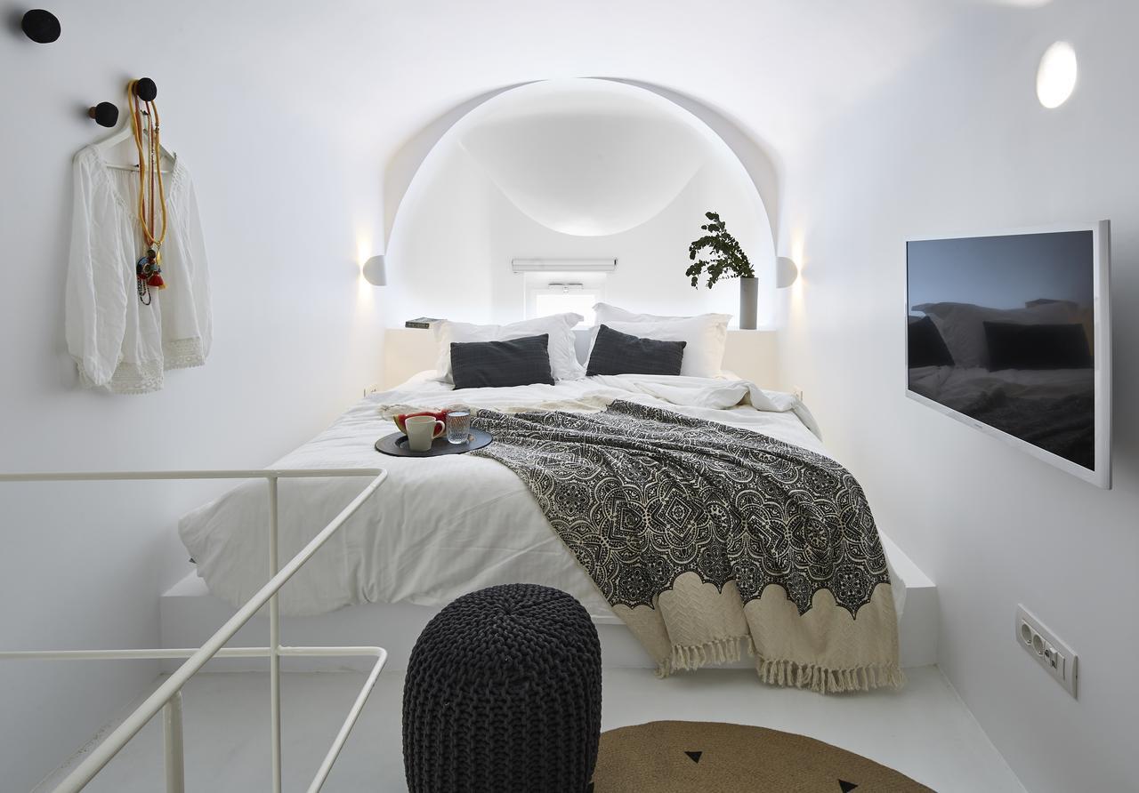 Olia Villas & Suites Imerovigli  Eksteriør billede